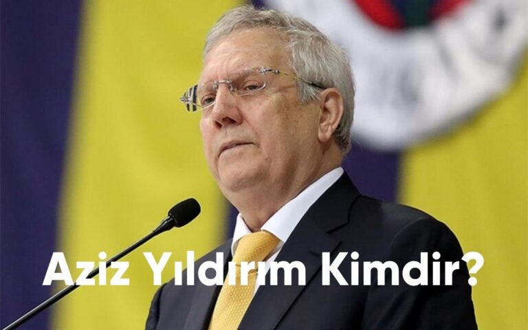 Aziz Yıldırım Kimdir - 2024