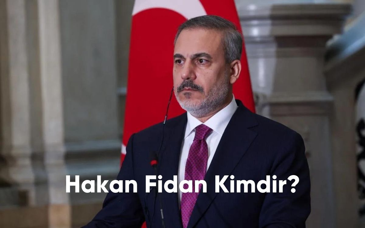 Hakan Fidan Kimdir