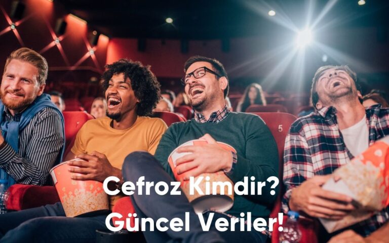 Cefroz Kimdir Güncel Veriler!