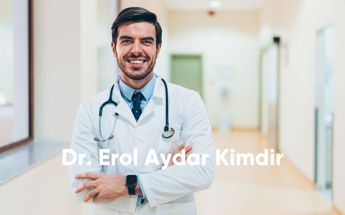 Dr. Erol Aydar Kimdir